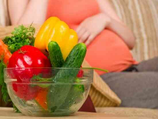 Mẹo ăn để bổ sung dưỡng chất cho bà bầu (P.1)