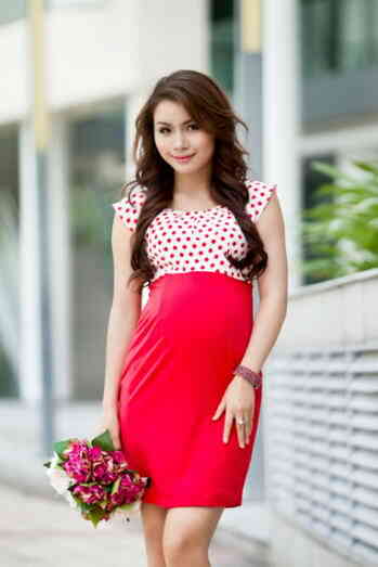 Trang phục bầu MerryMom Trang phục bầu MerryMom
