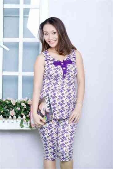 Đầm bầu bump Đầm bầu bump