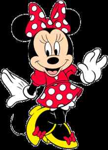 Minnie Mouse