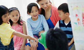 Dạy con ~chọn bạn mà chơi~