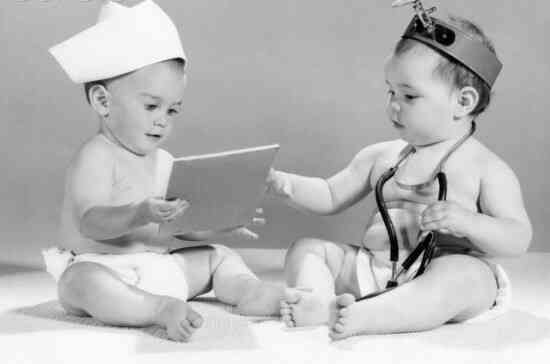 Giúp quý tử bớt nhút nhát