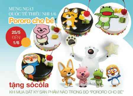 Chương trình 1/6 cùng savouré