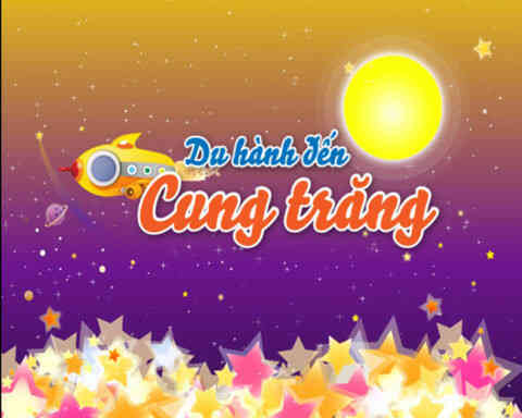 Các hoạt động vui chơi Trung Thu cho bé