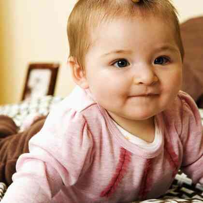 Bảo vệ mắt cho bé ngay từ khi mới chào đời