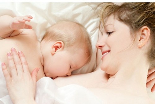 Bí quyết giúp mẹ bầu sinh con ra xinh đẹp và thông minh