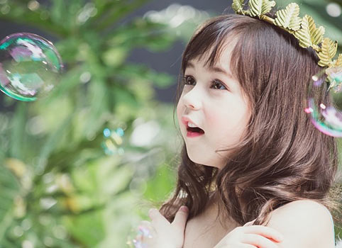 Bí quyết giúp mẹ bầu sinh con ra xinh đẹp và thông minh