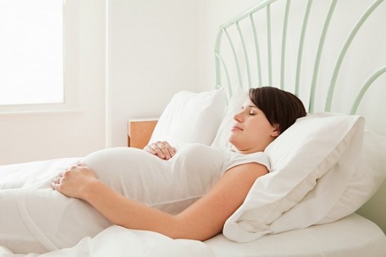 Chăm sóc sản phụ từ khi mang thai tới khi sinh nở