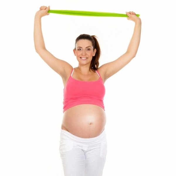 Hướng dẫn cách điều trị rạn da cho mẹ bầu