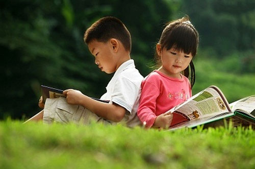 Kinh nghiệm hay giúp trẻ có thói quen yêu thích đọc sách