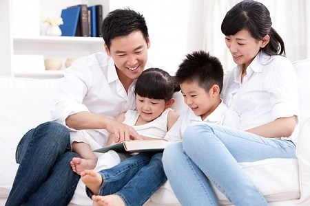 Kinh nghiệm hay giúp trẻ có thói quen yêu thích đọc sách