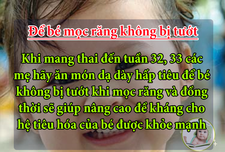 Mẹo hay: 05 cách chăm sóc bé cho bạn