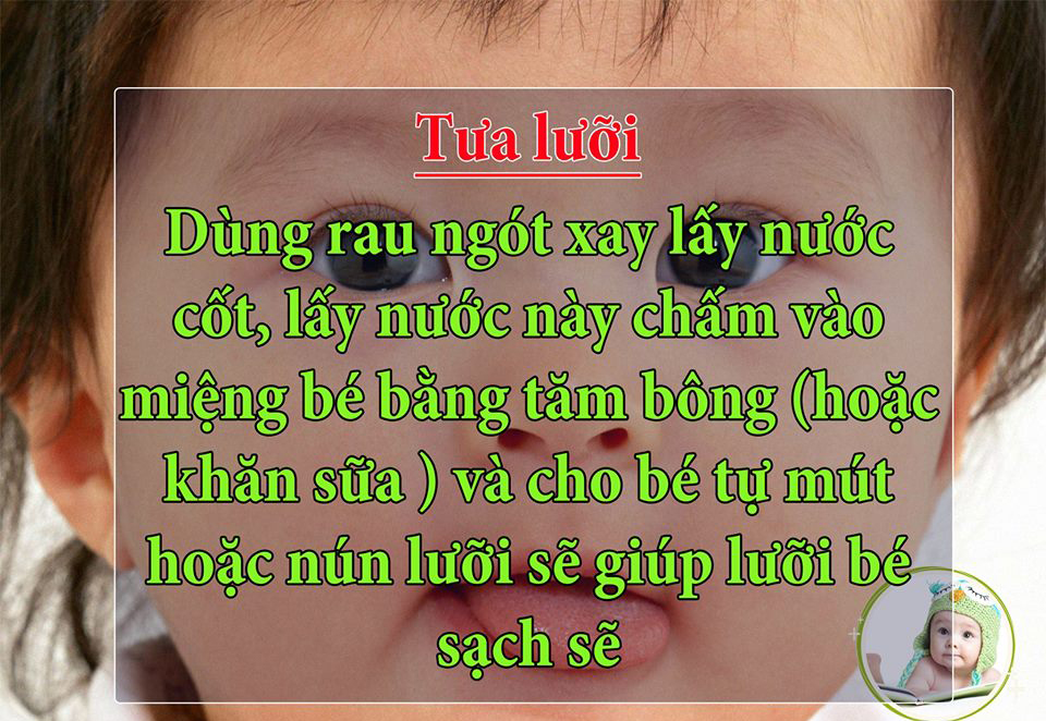 Mẹo hay: 05 cách chăm sóc bé cho bạn