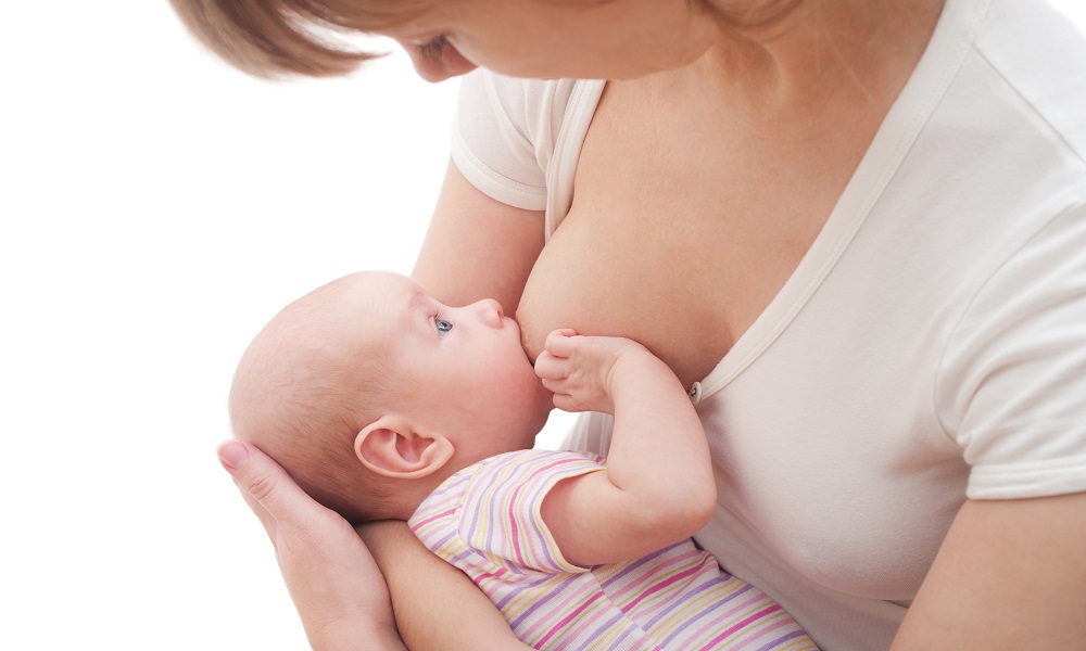 Những lợi ích ~bất ngờ~ cho mẹ khi con bú sữa mẹ hoàn toàn