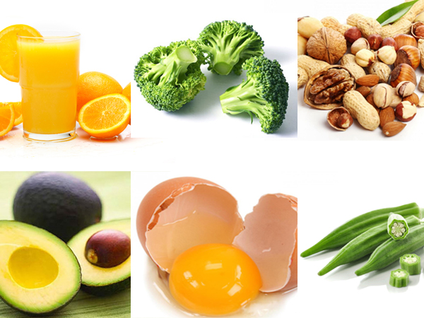 Những thực phẩm các mẹ nên ăn để ngăn ngừa di tật ở thai nhi